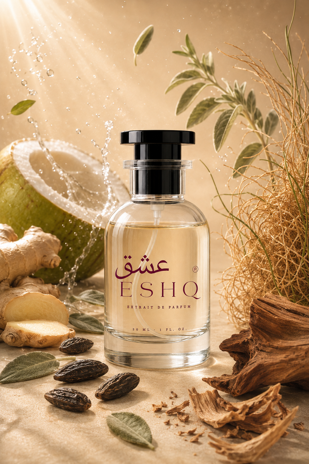 Nº 13 — Coco & Fève Tonka