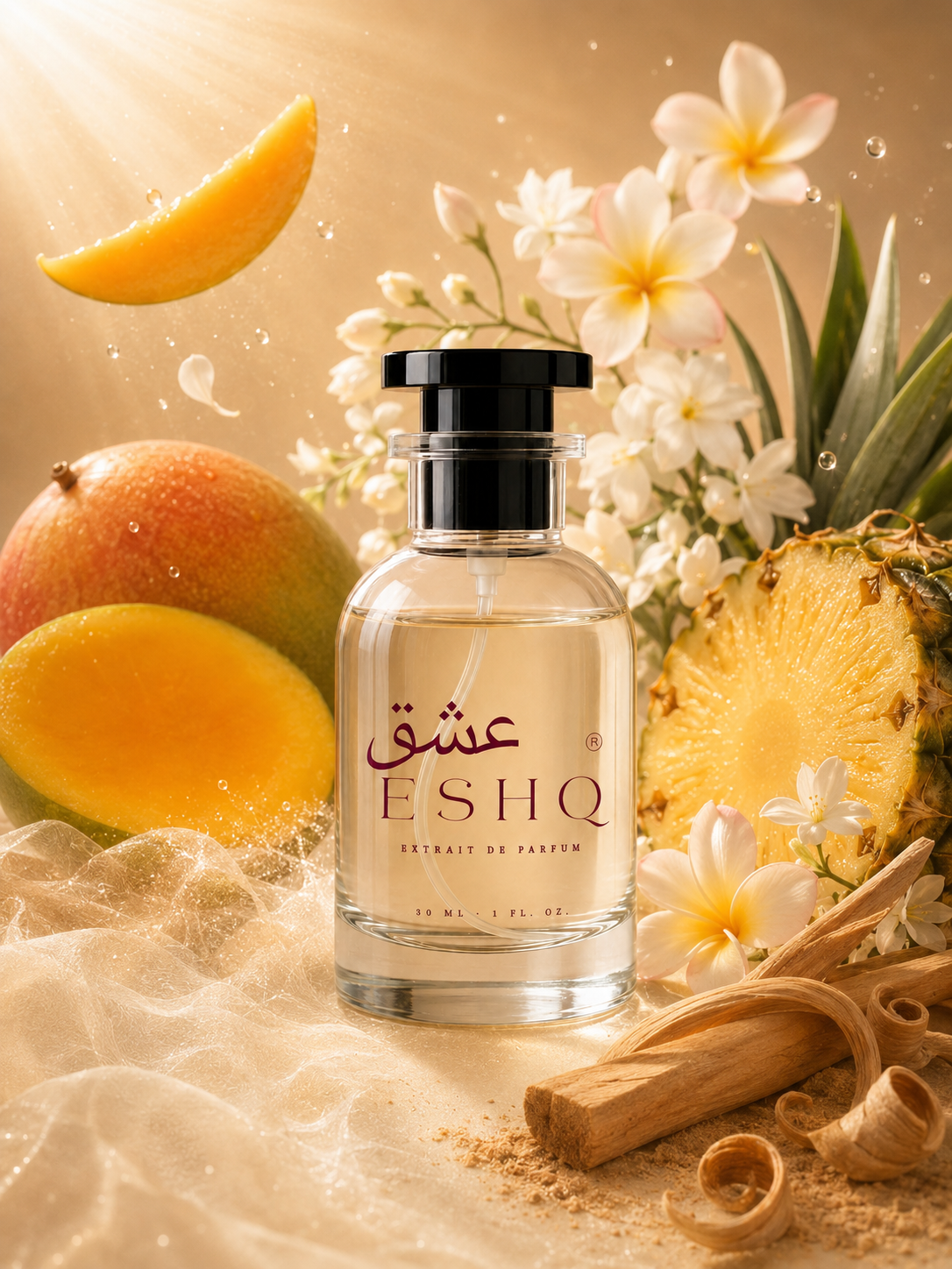 Nº 06 — Mangue Tropicale