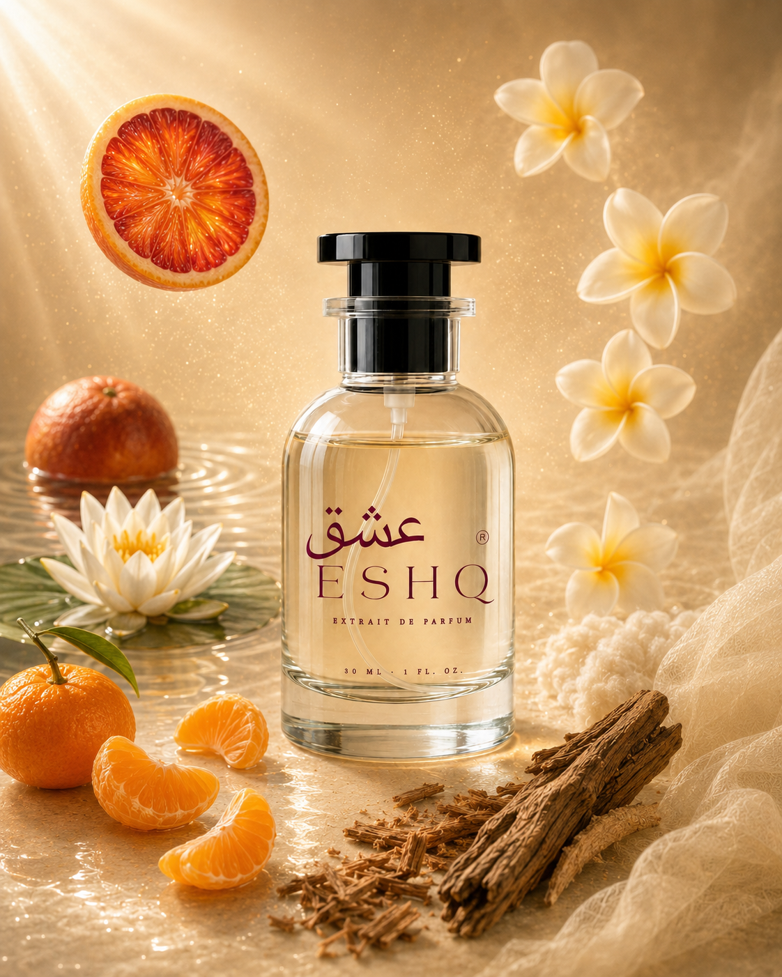 Nº 17 — Fleurs Tropicales