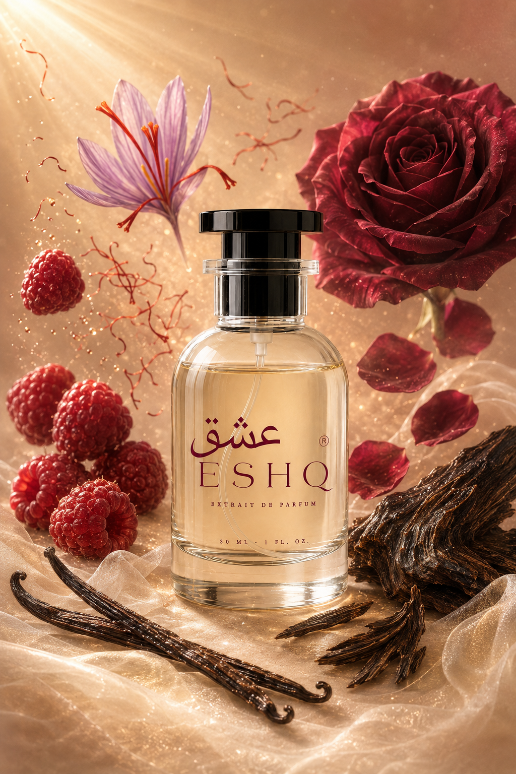 Nº 27 — Framboise & Oud